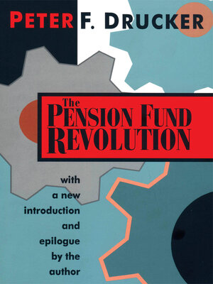 cover image of The Pension Fund Revolution